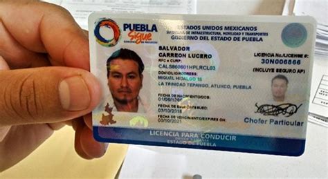 licencias en puebla|Licencia de conducir en Puebla: costo y cómo。